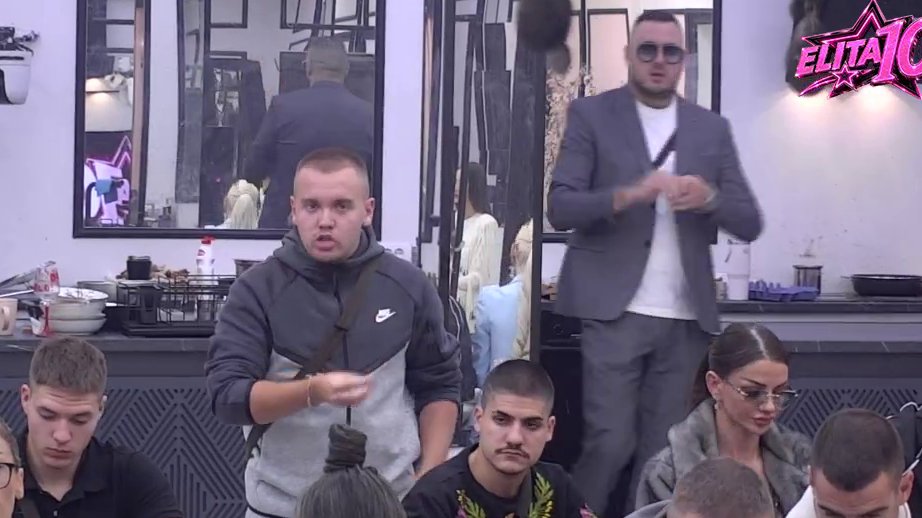 Sve radi da bi bila žrtva, demolirala je Cara: Učesnici opleli po Aneli žešće nego ikada (VIDEO)