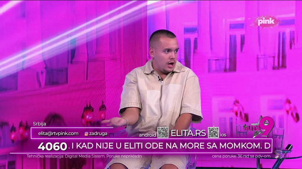 Napetost dosegla vrhunac! Aneli otvoreno pozvala Asmina u Dubrovnik, Dača i Matora se usaglasili da namerno izbegava susret: On ne želi da vidi svoje dete! (VIDEO)