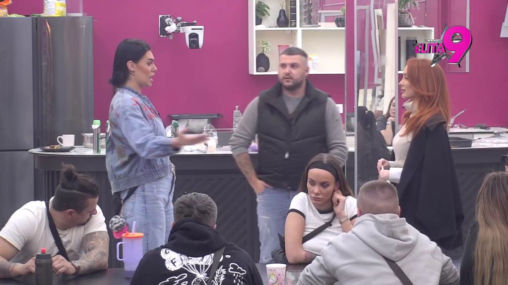 To što oni nisu verbalno jaki, njihov problem: Maja shvatila da je Mina ne podnosi, pa joj sasula brutalnu istinu u lice! (VIDEO)