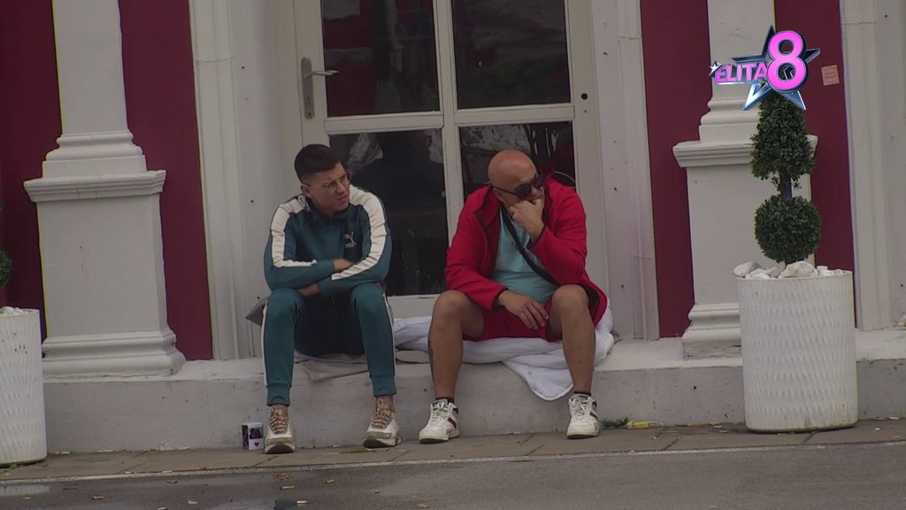 Nova drama Ene i Peje: Izbegavaju se u širokom luku, evo šta je sad problem (VIDEO)