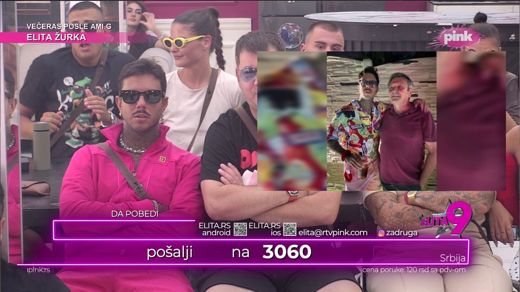 Kompilacija svih Filipovih žena! Đukićeve uspomene napravile pometnju, kombinacije, afere i velike ljubavi jedva stale u jedan klip! (VIDEO)