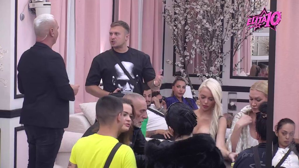 Ispada kontradiktorna: Matora stavila Anđelu na stub srama jer ćuti dok Car iznosi negativne stavove o Gastozu: Ako prema njemu imaš emocije... (VIDEO)
