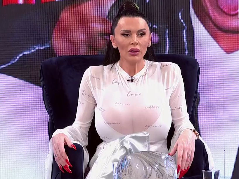 Udaje se Elektra Elit! Sudbonosno DA će izgovoriti ovom mišićavom dasi: Svi će pamtiti moje venčanje... (FOTO+VIDEO)