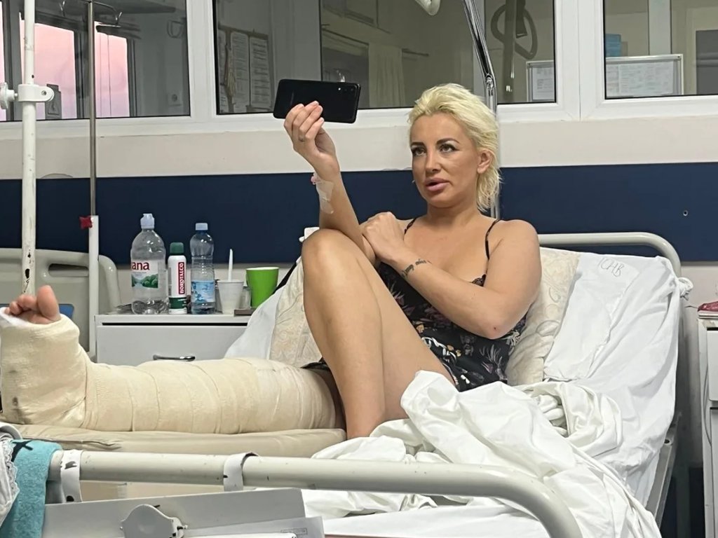 OPERISANA BIVŠA UČESNICA ELITE 8! Oglasila se nakon teškog zahvata: Radujem se samostalnom kuvanju kafe, hodaću bez pomagala u... (FOTO)