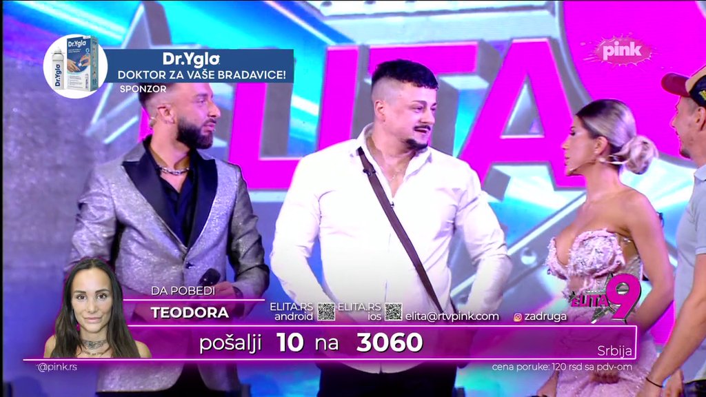 Tenzija potpuno eskalirala: Terzin brat ušao u žestok klinč sa prijateljem Milice Veličković! Uvrede pljušte kao iz kabla! (VIDEO)