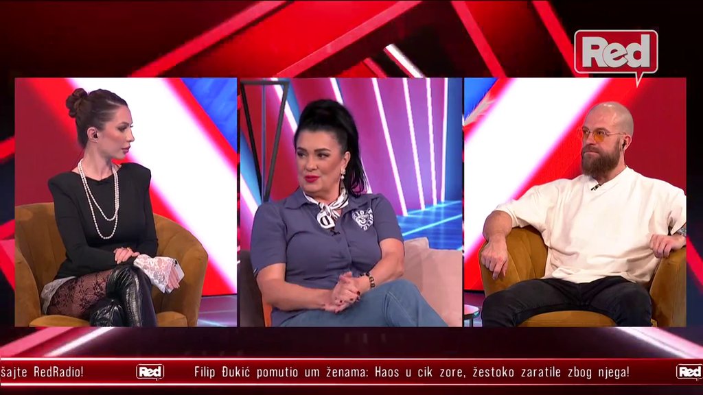 Ona je nimfomanka, psihopata... Saška Karan demolirala Aneli Ahmić, uverena da je Anđelo njena sledeća žrtva! (VIDEO)