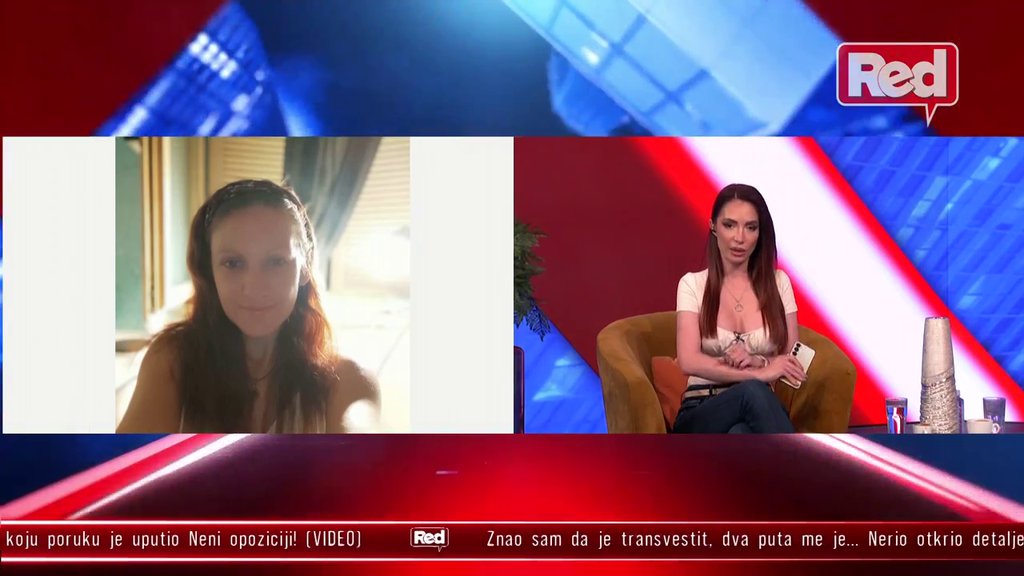 Ona je Ahmićima kriva za sve! Nakon komentara da je Hana ukanalila Neria otkrivanjem njegove prevare sa transvestitom, oglasila se Hanina majka, a evo da li Terzu vidi kao novog zeta! (VIDEO)