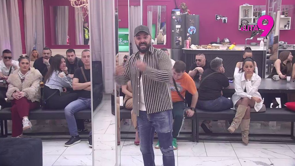 Ko je oženjen: Luka ili Lazar?! Luka pretvorio mozgove svih u kašu pričom o razvodu, pa potvrdio da PAPIROLOŠKI NIJE RASTAVLJEN OD ŽENE (VIDEO)