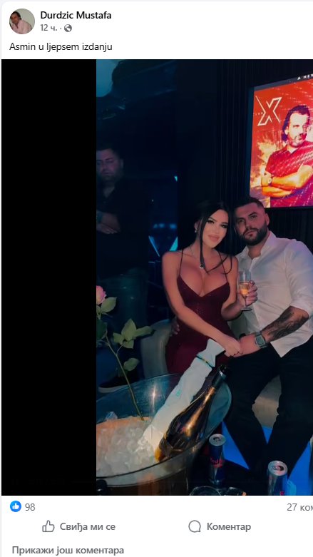 NOSTALGIJA POKUCALA NA VRATA! Mustafa se prisetio vremena Asminove i Stanijine NAJVEĆE LJUBAVI! Istakao da je njegov sin tada bio BOLJA VERZIJA SEBE!