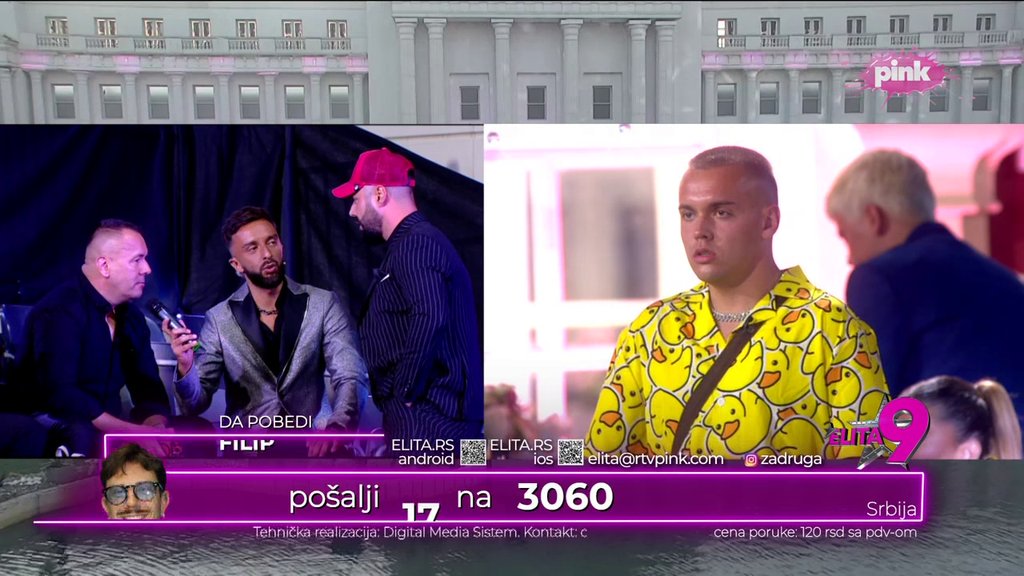 Luka mesecima najavljivao suočavanje s Brazilcem, a sad manji od makovog zrna! (VIDEO)