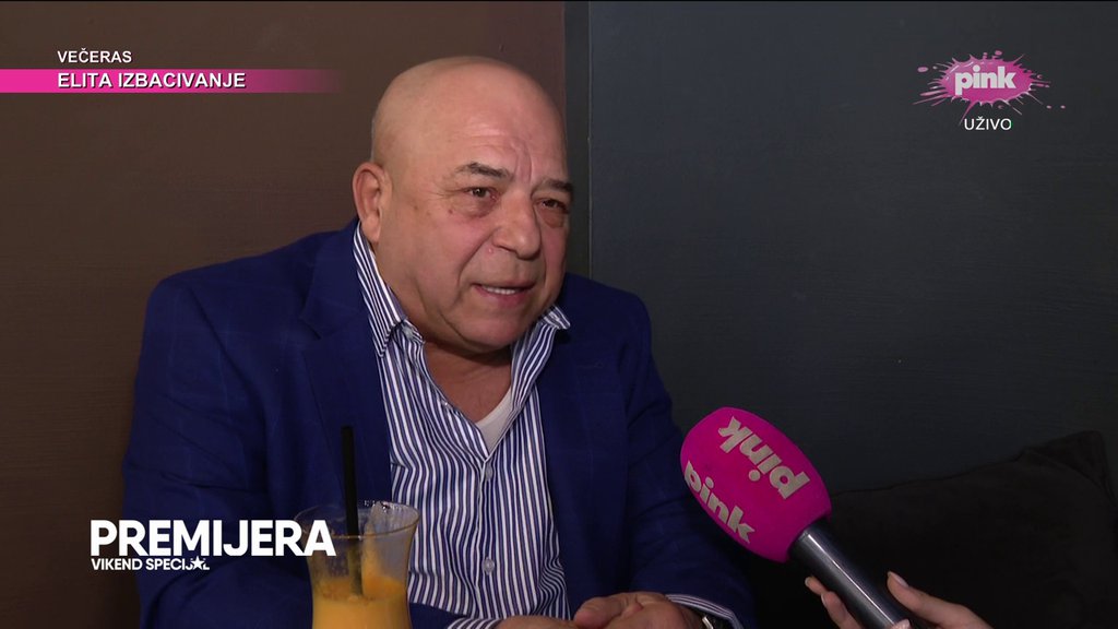 Zlatu Petrović sam blokirao, ona VOLI DA GLUMI! Hasan Dudić besan kao ris, otkrio šta misli o Peji i Eni, pa najavio TUŽBU za ovog učesnika Elite!