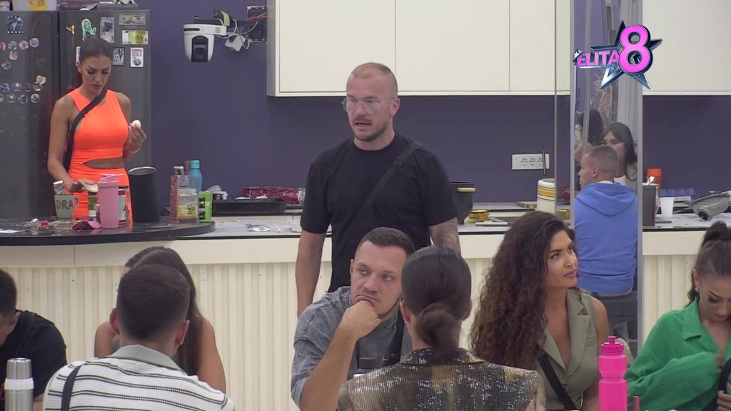 Ne može da preboli: Sandra nominaciju svela na Lukin rođendan, pa žestoko prozvala Gastoza! (VIDEO)