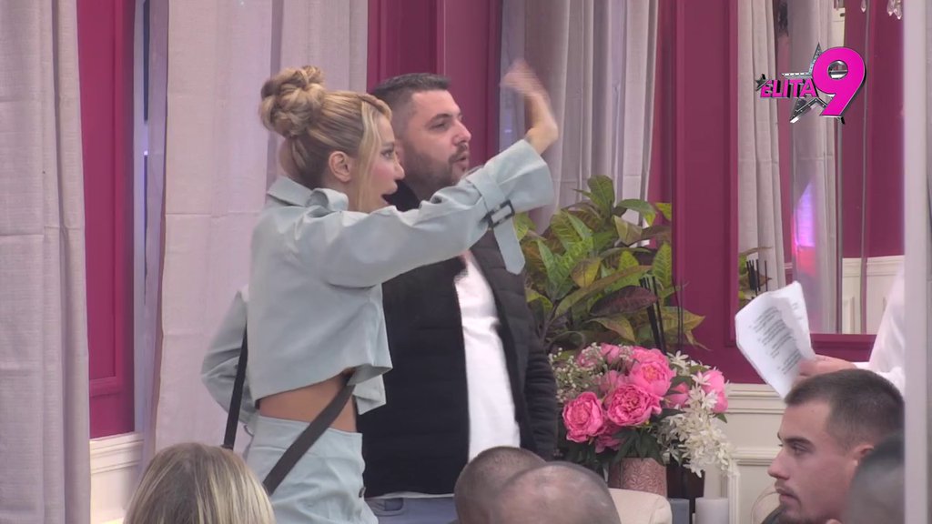 Aneli polako gubi kontrolu!? Ponovo priznala da Asmin govori ISTINU, kad je shvatila pokušala ponovo da ga POKOPA (VIDEO)