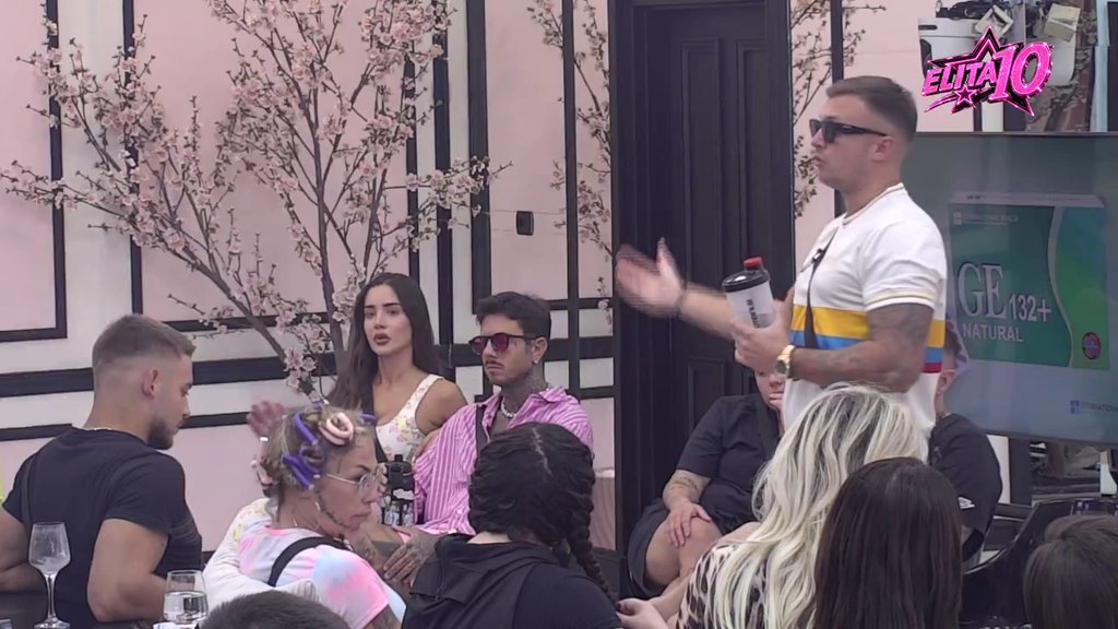 On je mag za šoubiznis i psihologiju ljudi: Takmičari sve više sumnjaju u tajni dogovor Anđele i Gastoza, Janjuš joj postavio šok pitanje za Sukija! (VIDEO)