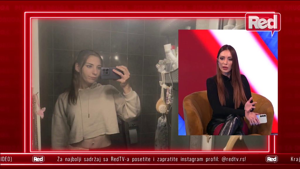 Ne može ona da me komentariše: Hana jednim potezom zapušila usta Aneli Ahmić, pa nikad brutalnije oplela po Siti! (VIDEO)