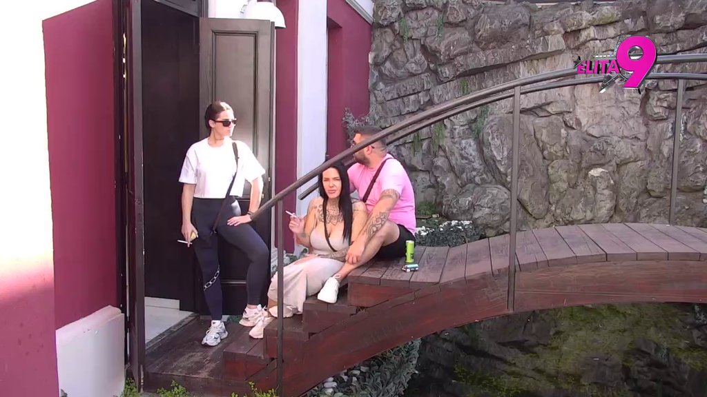 Kad vidi s*su kao Džumi granulu: Alibaba osmislio Sari pakleni plan za osvajanje Luke Vujovića! (VIDEO)