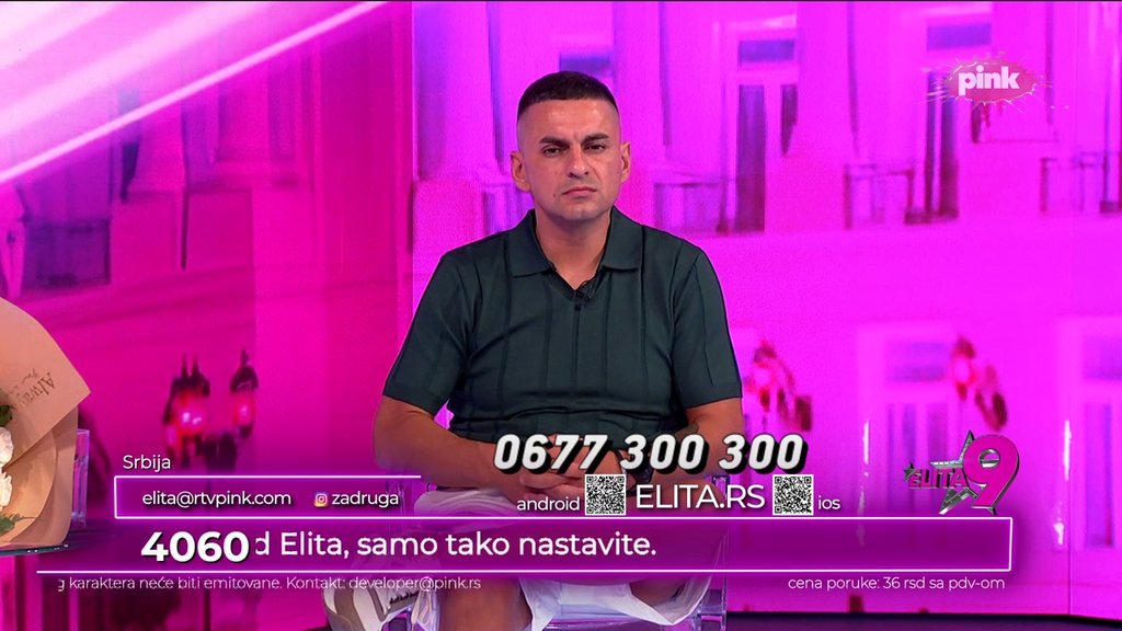 Ovo niko nije očekivao?! Teodora priznala da li bi pristala da ode na kafu sa Đukićem (VIDEO)