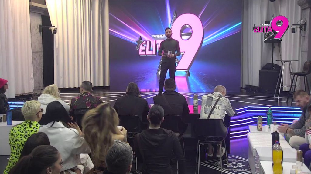 Vreme je da pokažu svoje talente: Darko Tanasijević predstavio stručni žiri, ovih devet takmičara večeras se bori u plesu, pevanju i glumi! (VIDEO)