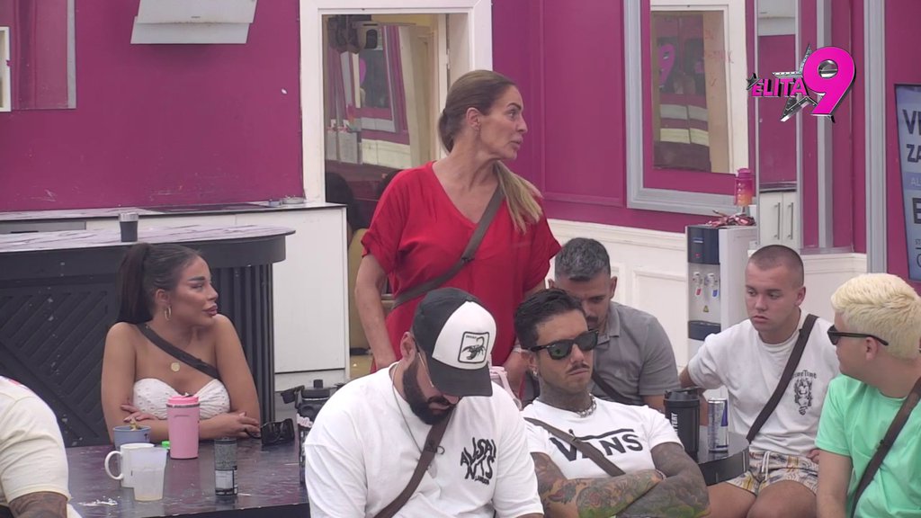 On liči na kozoj*ba! Terza proziva Daneta kako bi Sofiju oprao dok svi sumnjaju da je bila INTIMNA sa njim! (VIDEO)