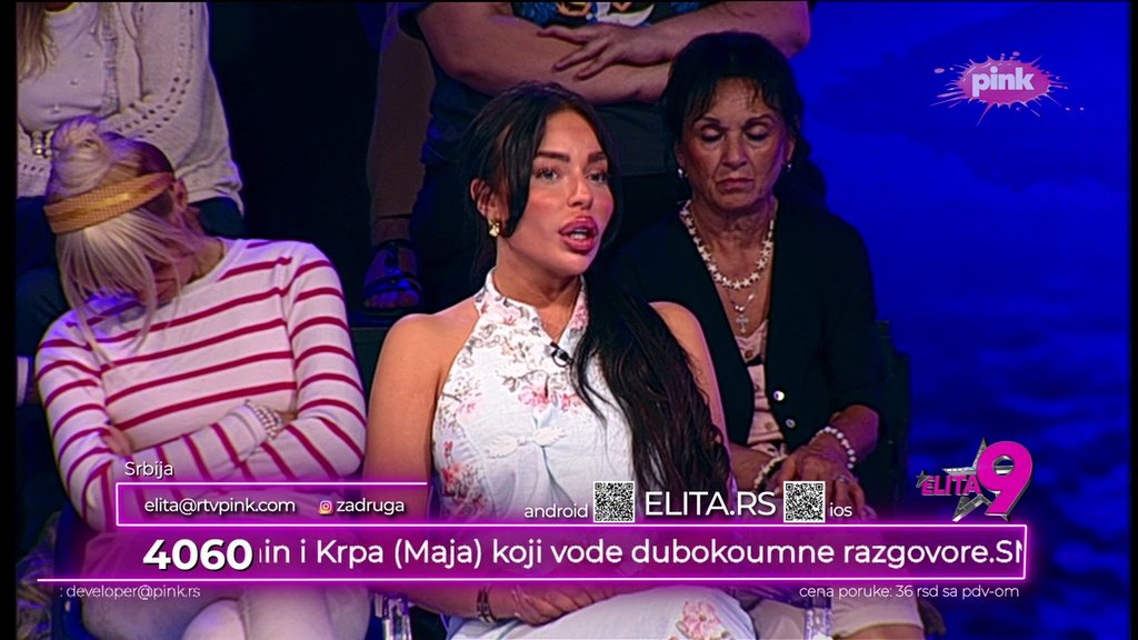 Dobila savete koje će pamtiti: Bivša rijaliti učesnica i pevačica uputila Sofiji snažnu poruku, evo šta je imala za nju da kaže! (VIDEO)