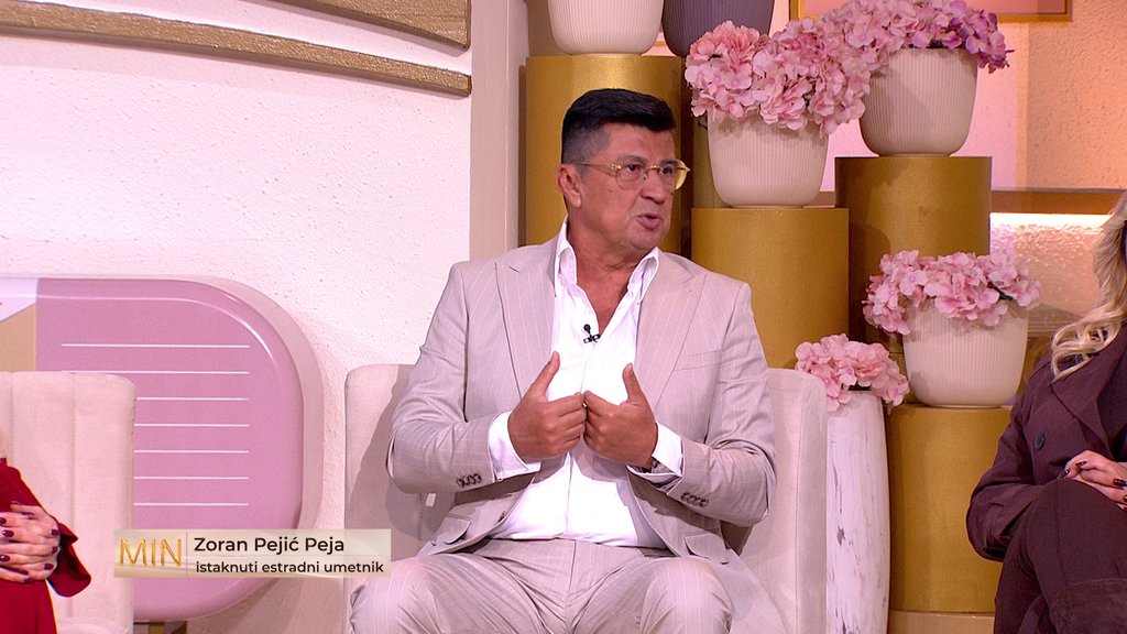On ne brine za svoju decu: Marija Kulić zapenila na pitanje o Ivanu Marinkoviću, pa svima stavila do znanja kakav je on čovek