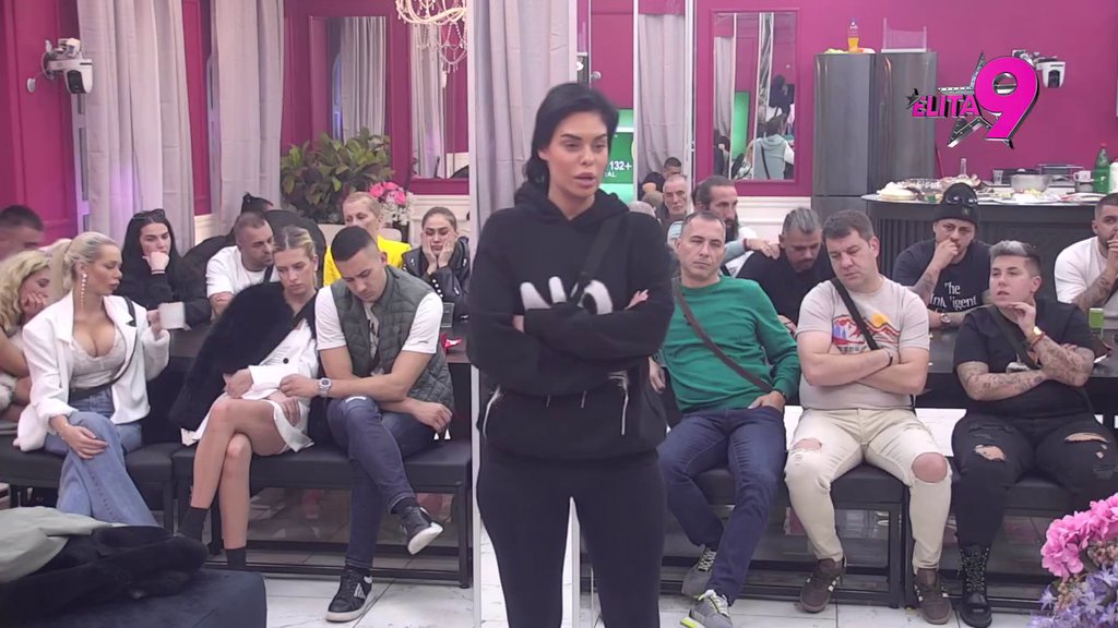 Bez blama! Aneli ponovo potkačila Nerija i Hanu, misli da joj je prošlost tmurna, ali sadašnjost roze (VIDEO)