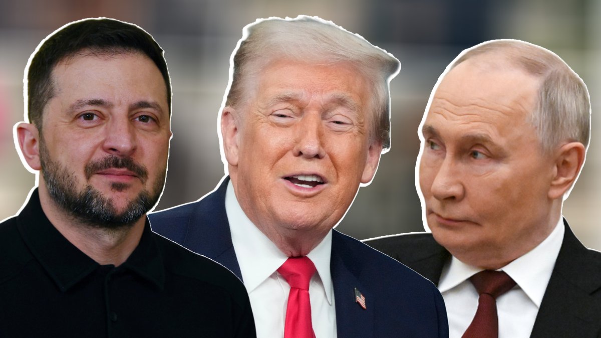 TRAMP GA PONIŽAVA, ZELENSKI GA BRANI: Lakše je imati posla sa predsednikom SAD nego sa Putinom