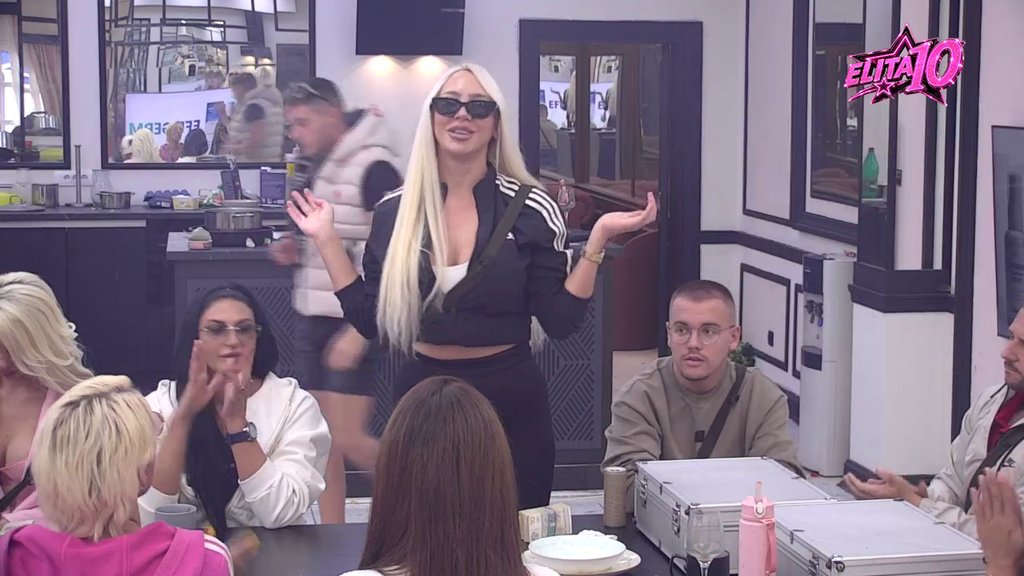 Važna poruka za Marka Osmakčića iz Elite: Glorija zaustavila program i hitno se obratila u kameru! (VIDEO)
