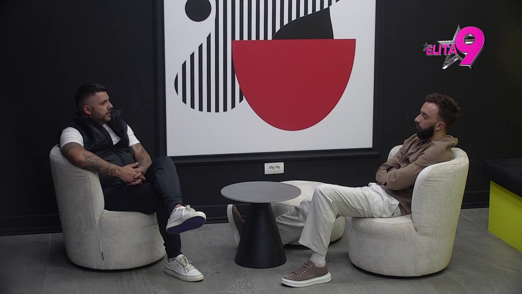 Voleo sam je, branio sam je od celog sveta: Asmin progovorio o sinoćnjoj nominaciji, pa se osvrnuo i na Maju: Poludela je jer sam pričao 15, a ne PET MINUTA (VIDEO)