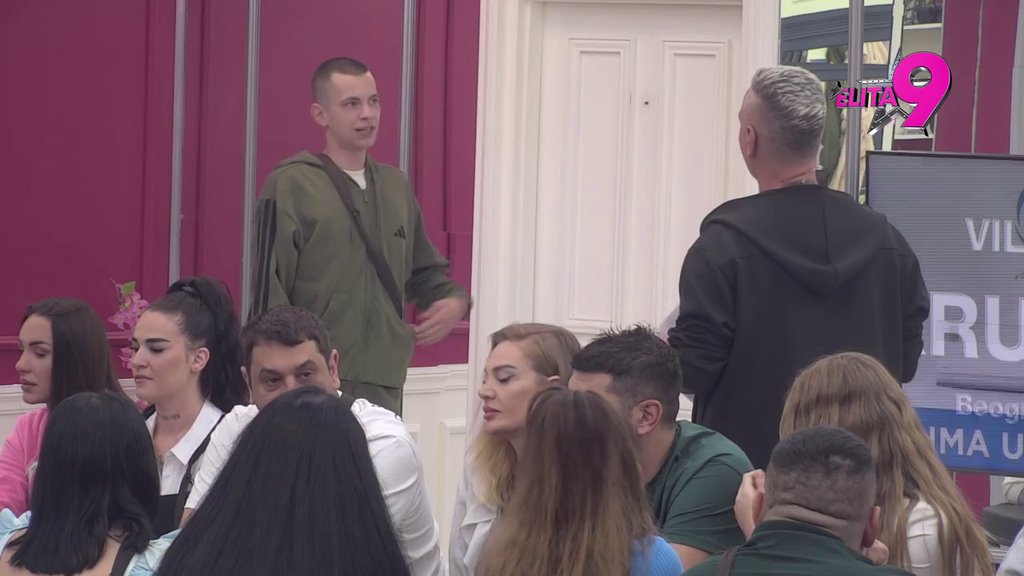 OVO JE NJEGOVA GODINA! Nerio zablistao od sreće kad je shvatio koju podršku ima, Maja pristala da bude Hanina kuma na venčanju (VIDEO)