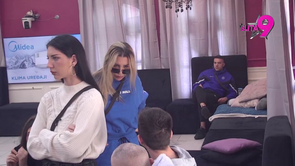 ANELI OPET SKOČILA U VATRU ZBOG NERIA! Sale ga ozbiljno prozvao, Asmin se pridružio, Ahmićka ODMAH DOLETELA: Sita, UNIŠTI DEBELOG GULAŠA (VIDEO)