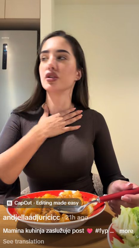 Anđela Đuričić ugradila silikone?! Ljudi u šoku zbog njenog novog snimka, ogromne grudi u prvom planu (VIDEO)