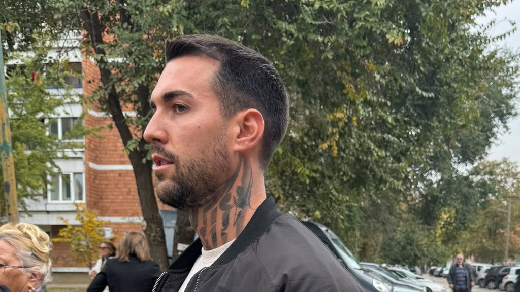 Matija Matijević obavio svoju građansku dužnost: Vratio se sa osmehom u svoj rodni grad (VIDEO)