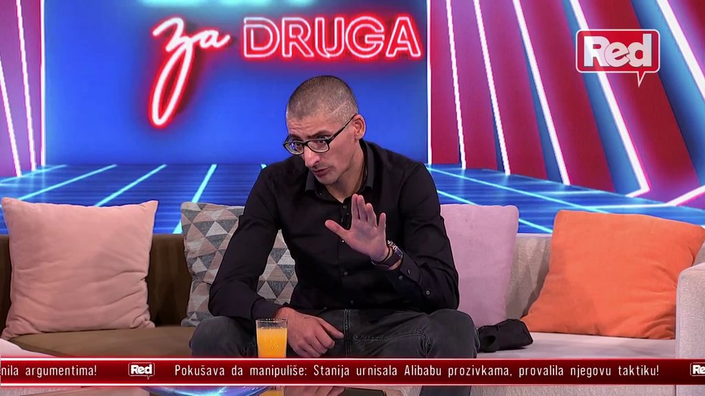 ŠOK: Matorin bivši drug siguran da je Dragana bacila oko na Asmina, bez dlake na jeziku dao sud o njenim brutalnim sukobima sa Durdžićem! (VIDEO)