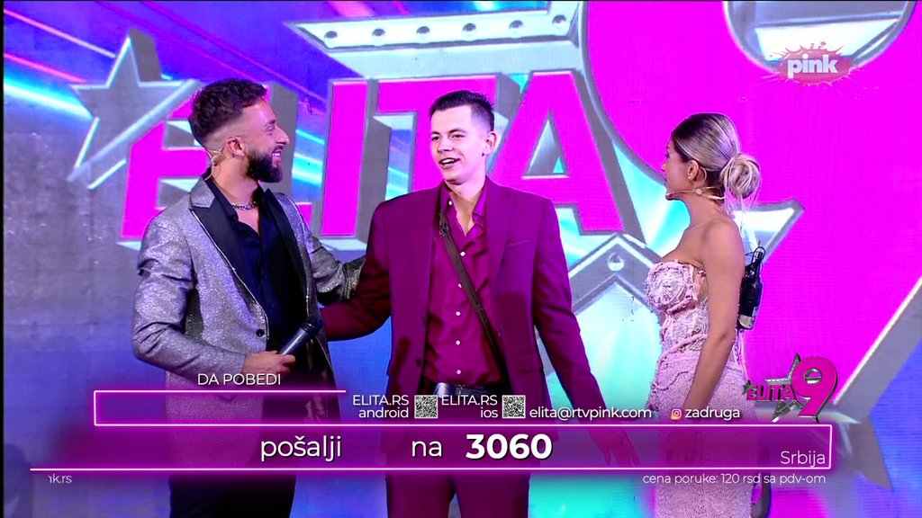 Više ništa psihički ne može da me poremeti: Nerio istakao da je jači nego ikad, pa poželeo svojoj tetki Aneli pobedu! (VIDEO)