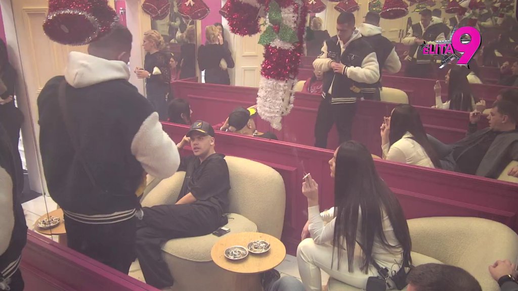 Nemoj meni da se brecaš da te ne bih gazio: Alibabi pala roletna zbog laži Hane i Uroša, žestoko ih prekoreo! (VIDEO)