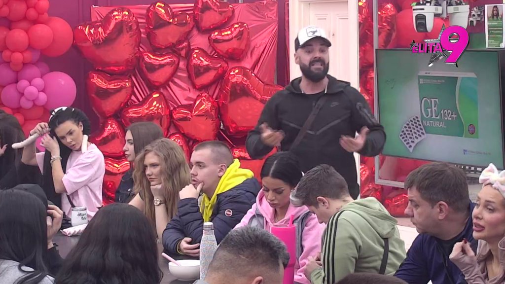 PUNA SI TUGE KAD TE VREĐAM: Asmin navodi Maju da prizna da joj njegove reči cepaju srce, ona izvrnula priču u svoju korist! (VIDEO)