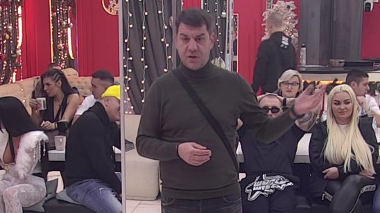 Indijanac je i smešan mi je: Marinković ponosno brani Aleksandru, misli da je Milovan došao da se bori za njenu ljubav! (VIDEO)