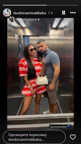 Gde su nestali Asmin i Maja?! Svi se pitaju šta se dešava sa ljubavnim parom, sada se oglasila ona (FOTO)