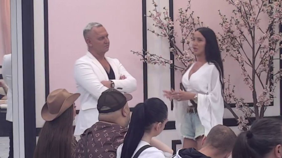 MARKO ME NEĆE PREBOLETI ZA TRI ŽIVOTA: Sanja poručila da njihova ljubav nema reprizu, pa potkačila i Boru Santanu (VIDEO)