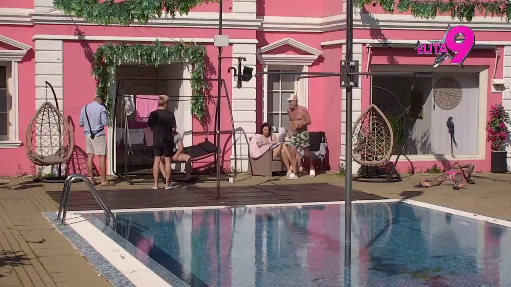 RAT OD RANE ZORE: Uroš provocira Lepog Miću, pljušte uvrede po Eliti (VIDEO)