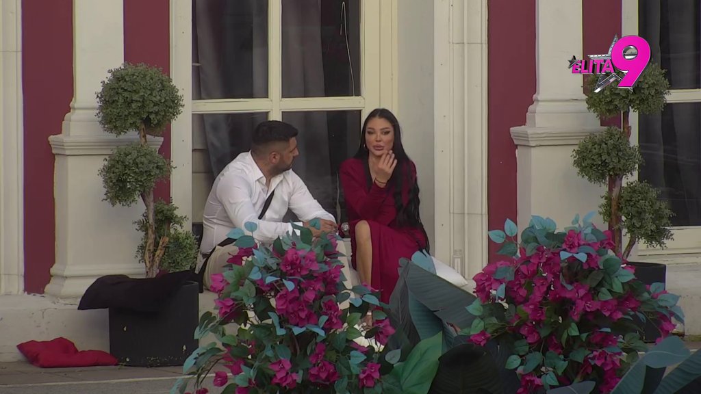 Vešto krila svoja osećanja: Maja i Asmin se prisetili kako su se mesecima muvali! (VIDEO)