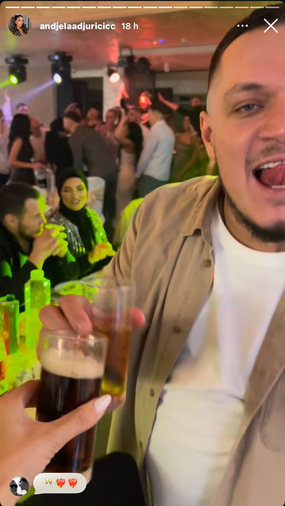 Zvone zvona svadbena?! Anđela i Gastoz staju pred oltar?! Evo šta se dešava kod pobednika Elite 8 i njegove devojke (FOTO)