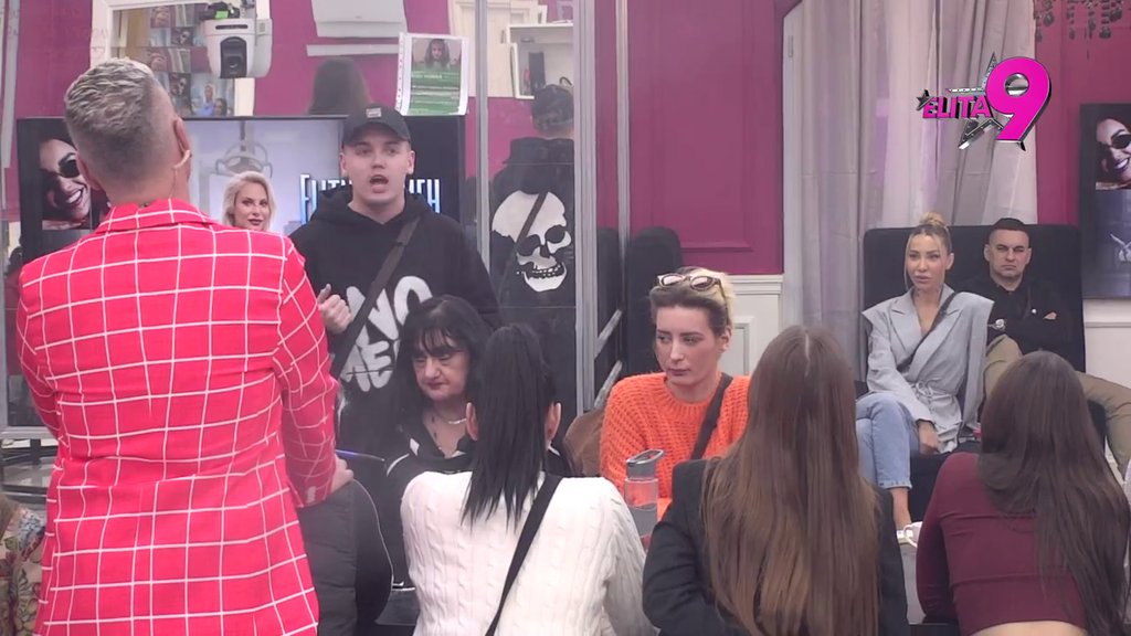 Ovo je zabolelo: Alibaba zapušio usta Aneli i priznao da će mu Maja uvek biti bitnija od nje! (VIDEO)