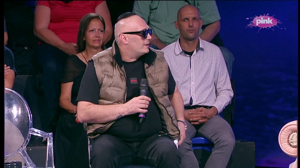 OVO NISTE ZNALI! Sale Luks progovorio o detaljima veze sa Reom: Nismo imali odnose dva meseca, ona je spavala... (VIDEO)