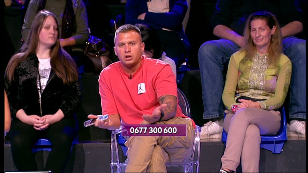 Poigrao sam se s vama: Gledateljka pokušala Karića da vrati na fabrička podešavanja, on priznao da je tata ove igre! (VIDEO)