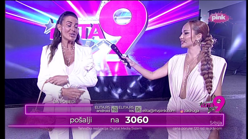 Ovo je njena pobeda: Kačavenda nikad zadovoljnija svojom pozicijom! (VIDEO)