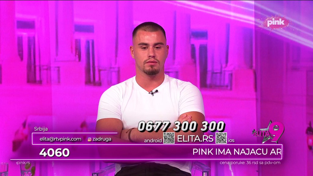 Uvek sam je gledao kao sugrađanku: Viktor otkrio istinu o spekulacijama koje su ga povezivale sa Stanijom!(VIDEO)