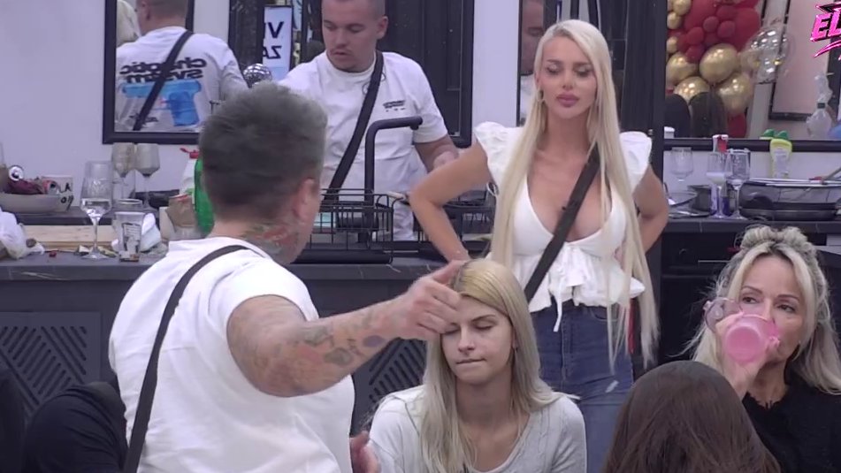 SUJETA, KOMPLEKSI, NEZADOVOLJSTVO... Učesnica Elite Cara uporedila s Asminom Durdžićem, on IZGOREO! (VIDEO)