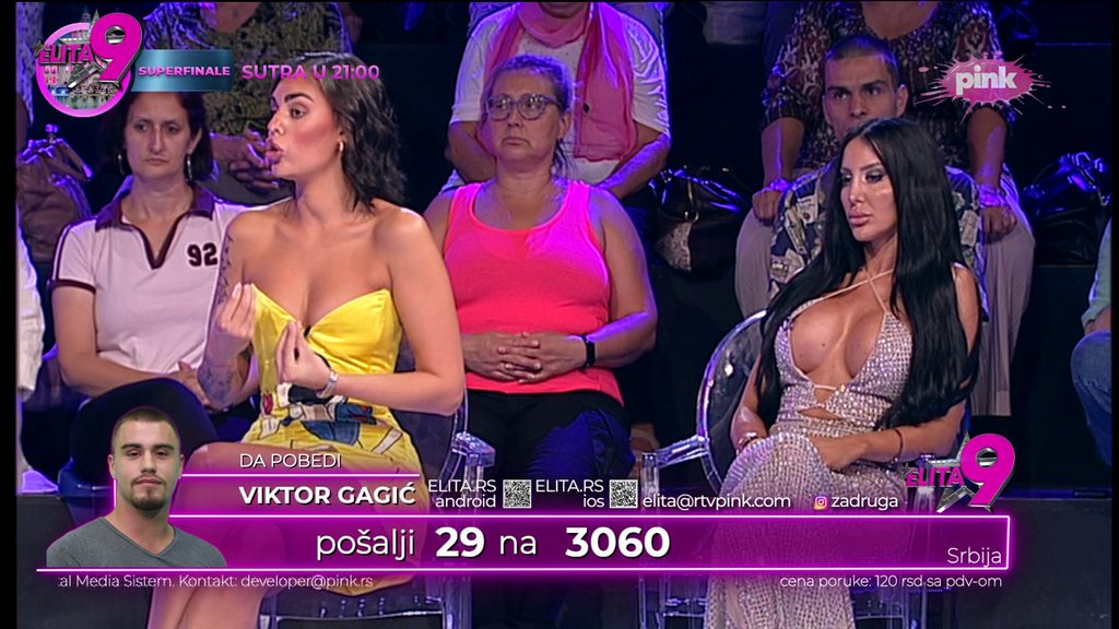 Čula sam se sa Viktorovom mamom: Mina otkrila šta joj je rekla Gagićeva majka, pa oplela po Bori: Neću ga tužiti, ali... (VIDEO)